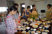 沖縄家庭料理体験