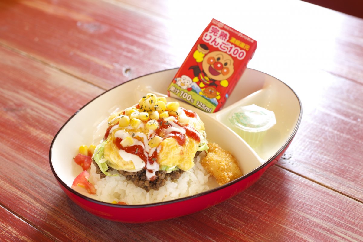 タコライスｃａｆｅ きじむなあ イオンモール沖縄ライカム店 情報一覧 沖縄で定番 おすすめのグルメスポット 沖縄観光情報webサイト おきなわ物語