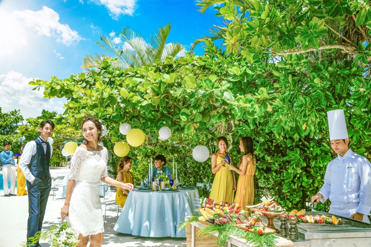 ルネッサンス リベーラ教会 情報一覧 沖縄リゾートウエディング 沖縄観光情報webサイト おきなわ物語