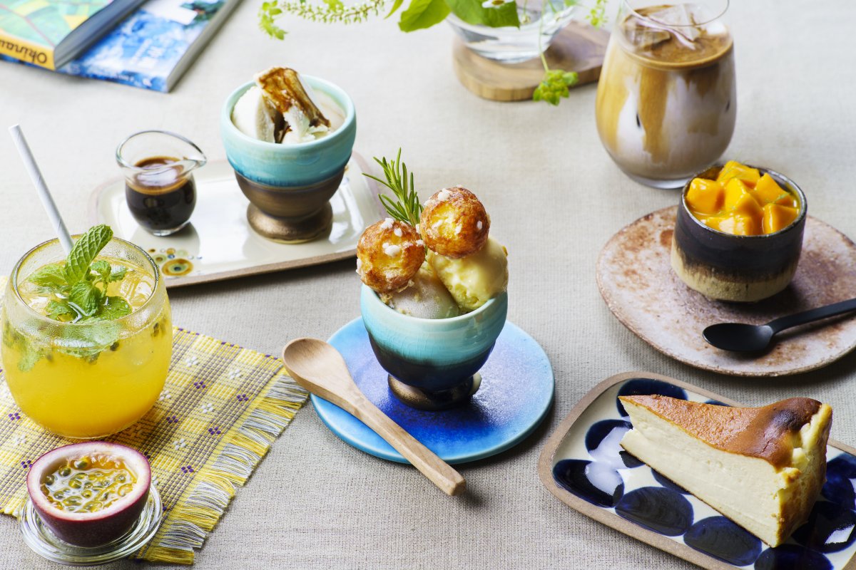 Omo おも カフェ Omo5沖縄那覇 By星野リゾート 情報一覧 沖縄で定番 おすすめのグルメスポット 沖縄観光情報webサイト おきなわ物語