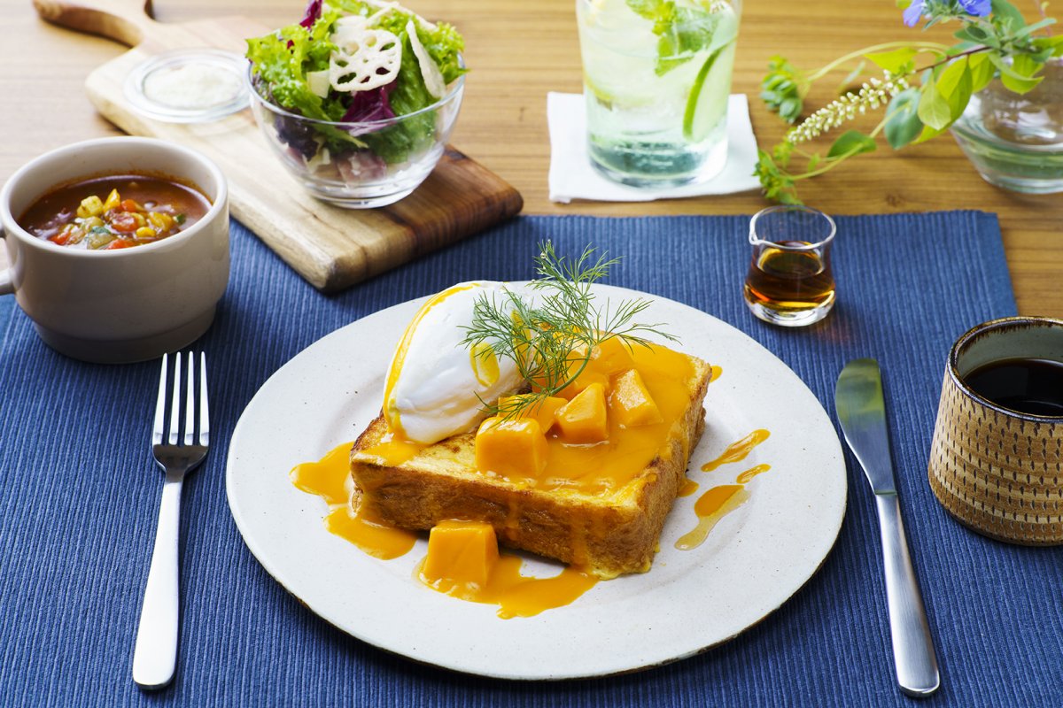 Omo おも カフェ Omo5沖縄那覇 By星野リゾート 情報一覧 沖縄で定番 おすすめのグルメスポット 沖縄観光情報webサイト おきなわ物語