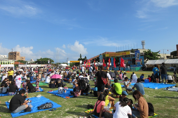 開催中止 オリオンビアフェスト In 石垣 情報一覧 沖縄のイベント 沖縄観光情報webサイト おきなわ物語