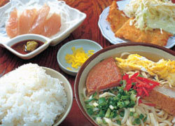 やんばる食堂 情報一覧 沖縄で定番 おすすめのグルメスポット 沖縄観光情報webサイト おきなわ物語