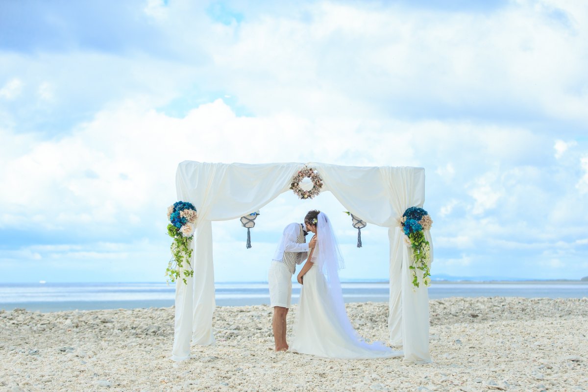 心に強く訴える 沖縄 ふたり だけ の 結婚 式 壁紙搭配