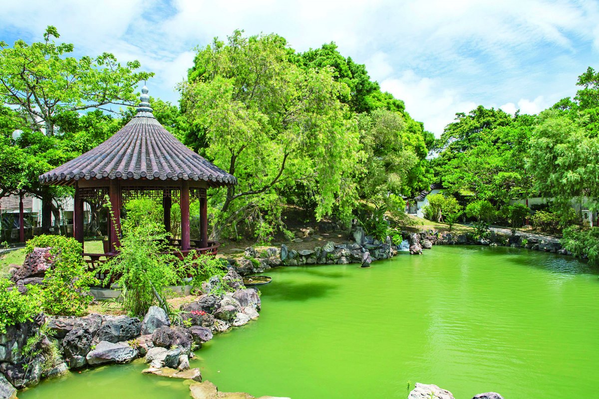 中国式庭園・福州園|情報一覧|沖縄で定番・おすすめの観光スポット|沖縄観光情報WEBサイト おきなわ物語