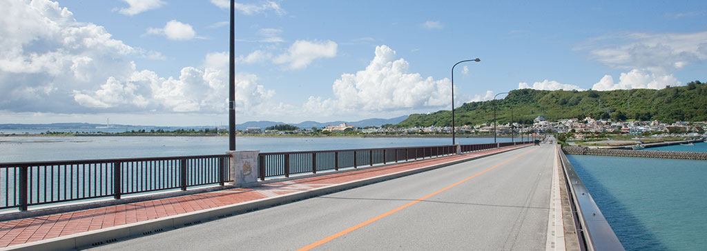うるま市 絶景ドライブコース 沖縄のモデルコース 沖縄観光情報webサイト おきなわ物語