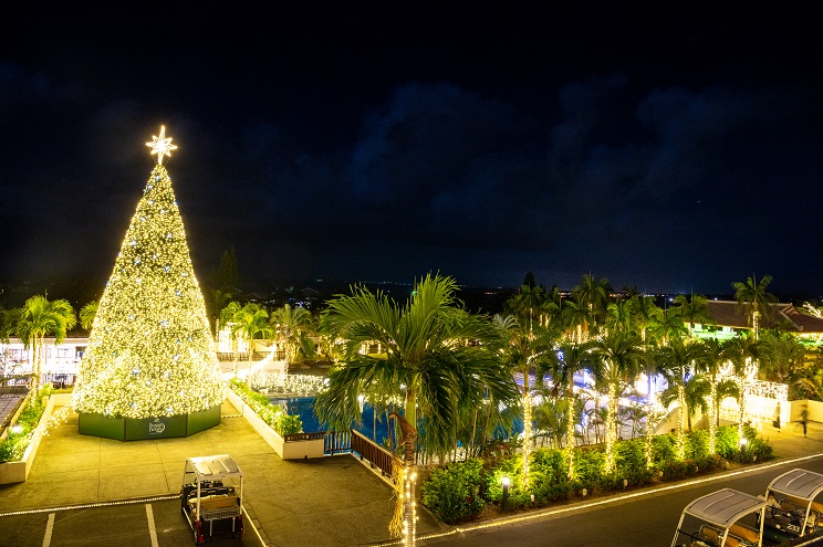 カヌチャリゾート スターダストファンタジア 21 情報一覧 沖縄のイベント 沖縄観光情報webサイト おきなわ物語