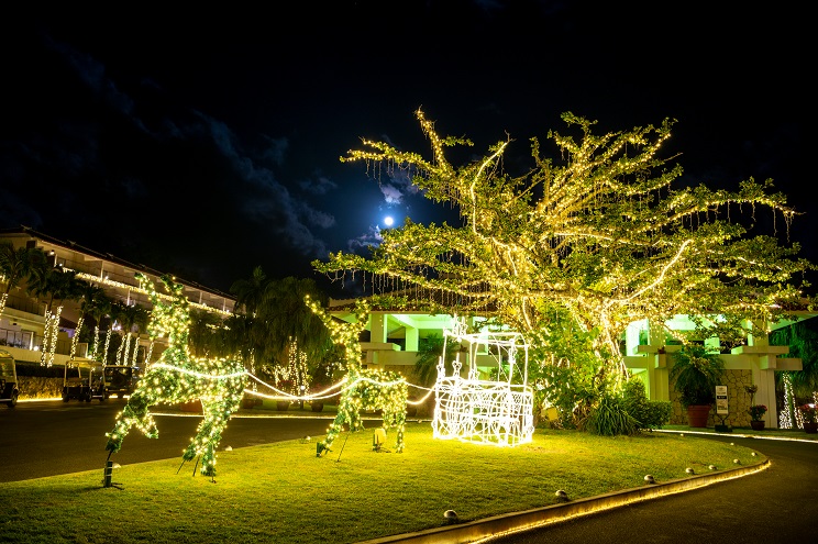 カヌチャリゾート スターダストファンタジア 21 情報一覧 沖縄のイベント 沖縄観光情報webサイト おきなわ物語