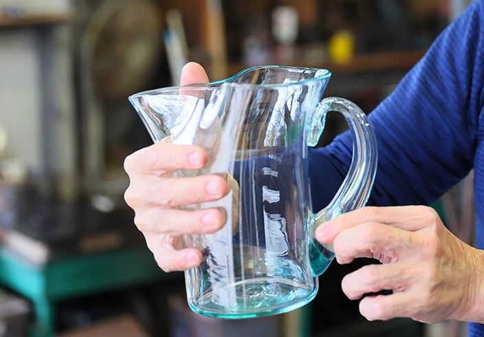 モダンな琉球ガラスが誕生！ | エシカルトラベルオキナワ | 沖縄観光