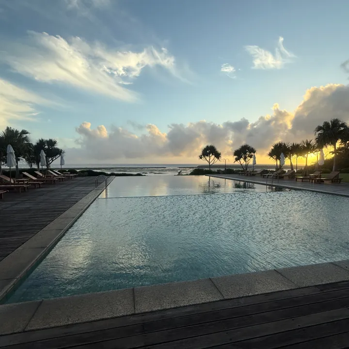 ホテルステイを楽しむ久米島旅