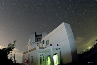 石垣天文台が「南十字星モニター」を公開しました！