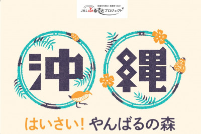 【JALふるさとプロジェクト】３月は沖縄の魅力を発信！