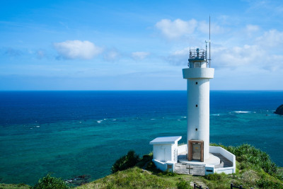 沖縄の灯台を巡ろう！灯台フォトコンテンスト～あなたが映す 美ら海灯台～