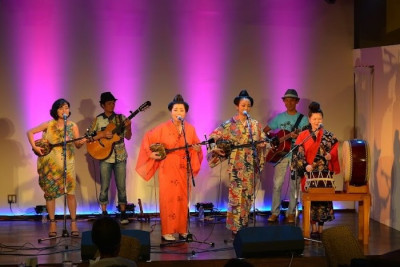 朝ドラ「ちむどんどん」の舞台で沖縄民謡や三線を堪能したい！