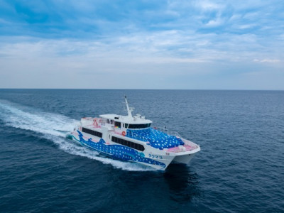 高速船で沖縄北部まで「海」からアクセス｜レンタカーなしの沖縄旅のテクニック