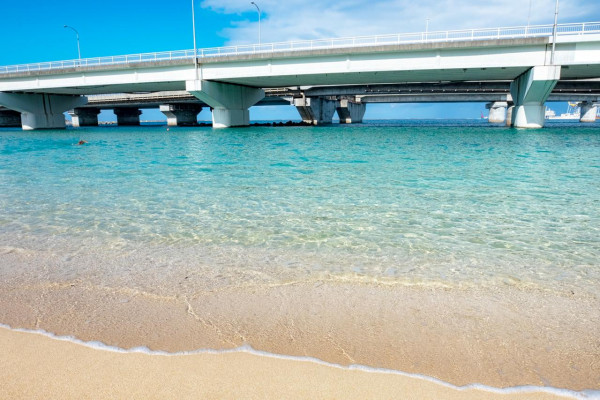 沖縄で車なしでも海や観光を楽しもう！おすすめ観光スポット