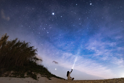 絶景な星空を見るならここ！沖縄のおすすめ「星空スポット」