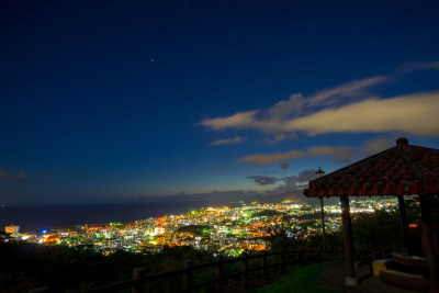 沖縄の夜景を満喫！絶景スポットや魅力をご紹介