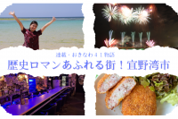 連載・おきなわ41物語/歴史ロマンあふれる街！宜野湾市