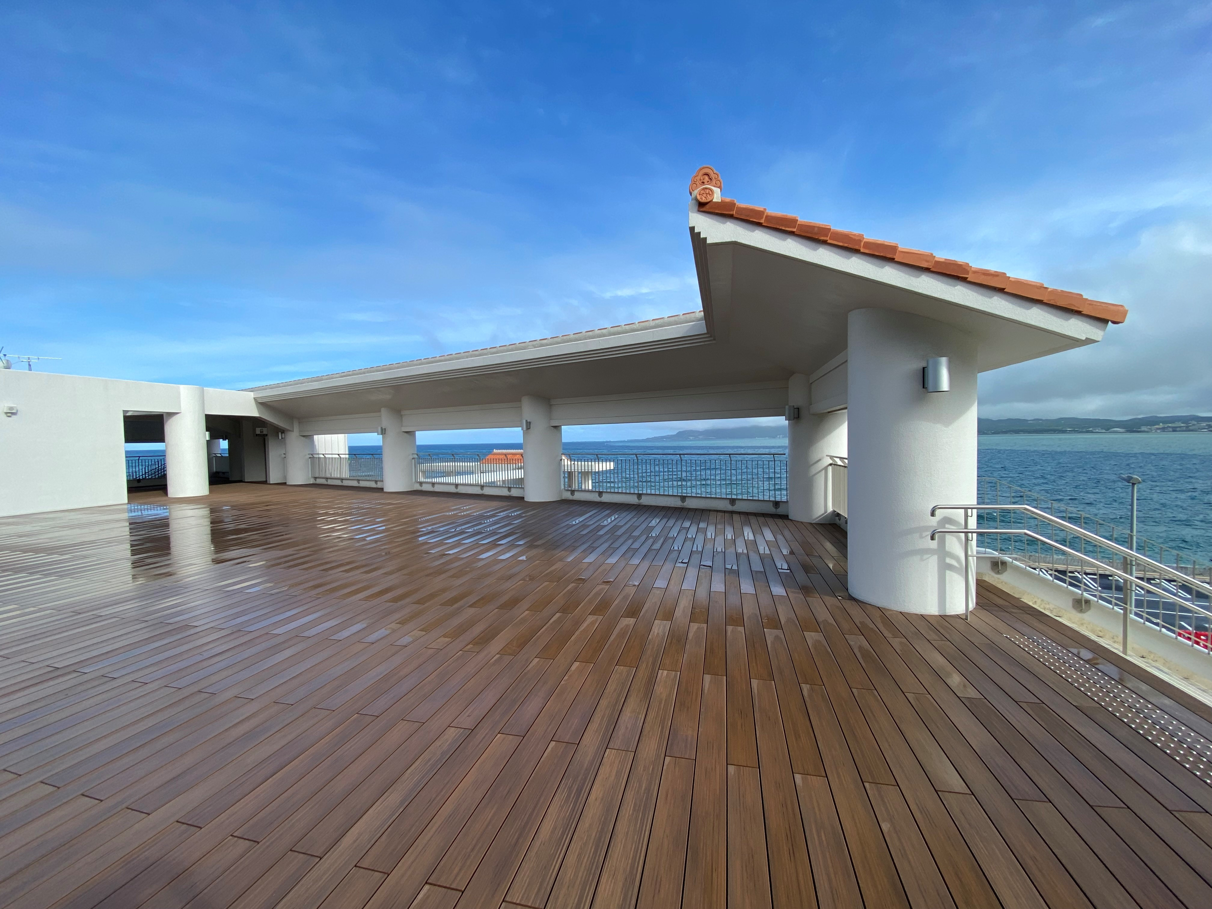 道の駅「許田」