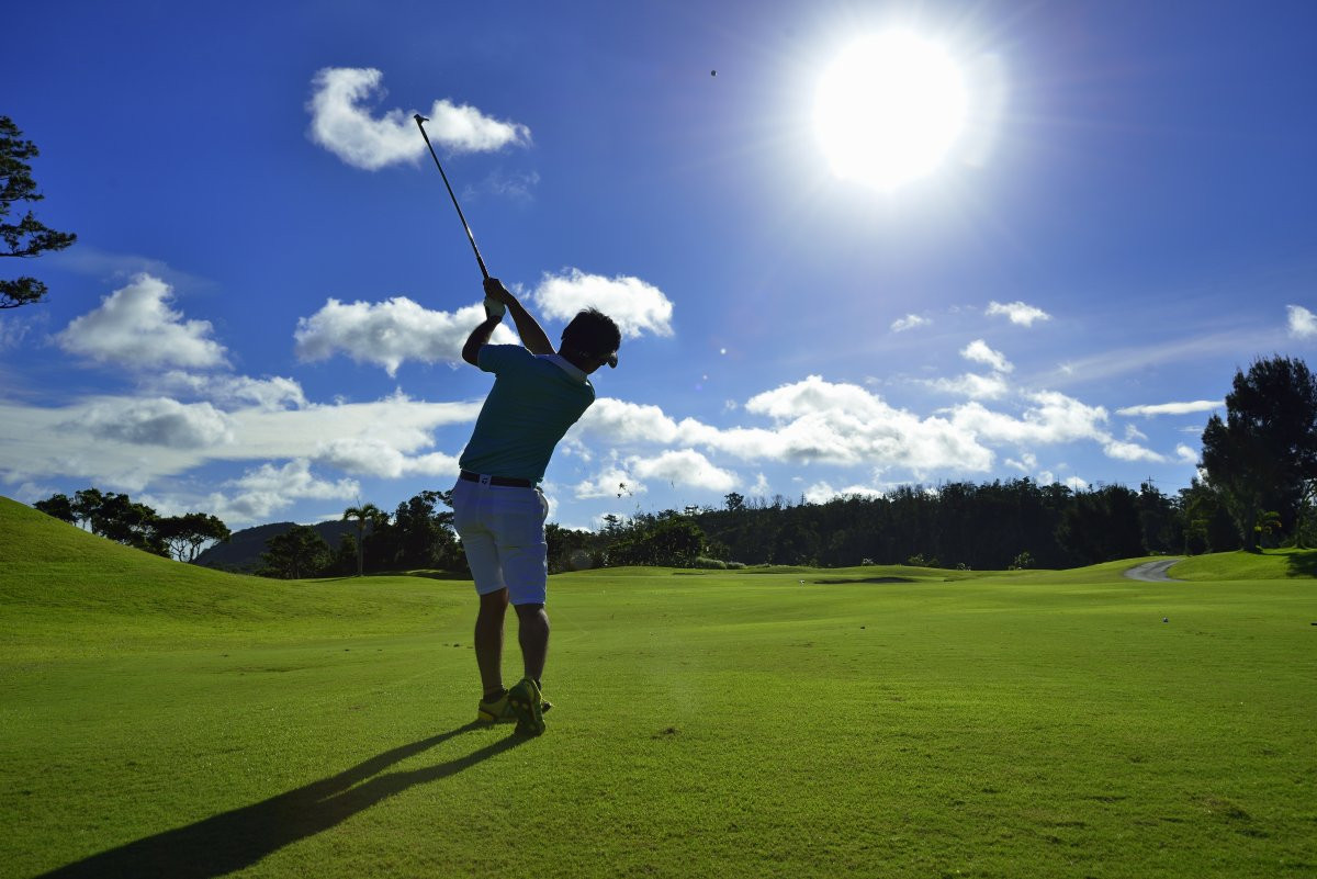 ジ・アッタテラス ゴルフリゾート