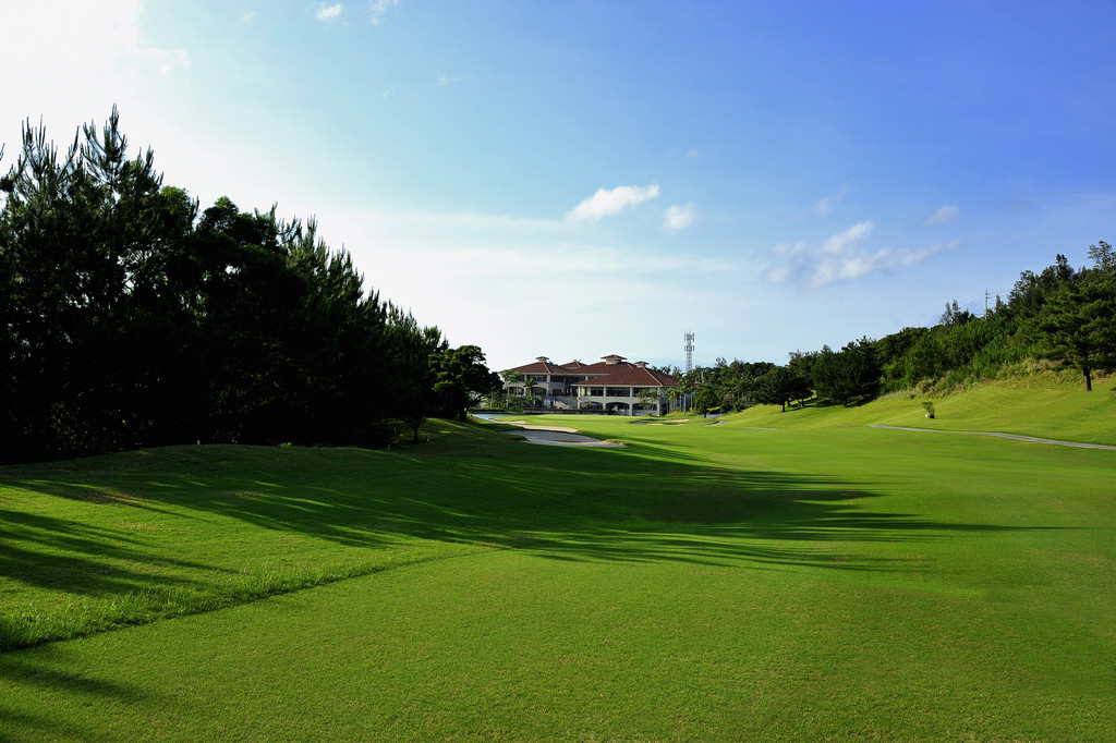 ジ・アッタテラス ゴルフリゾート