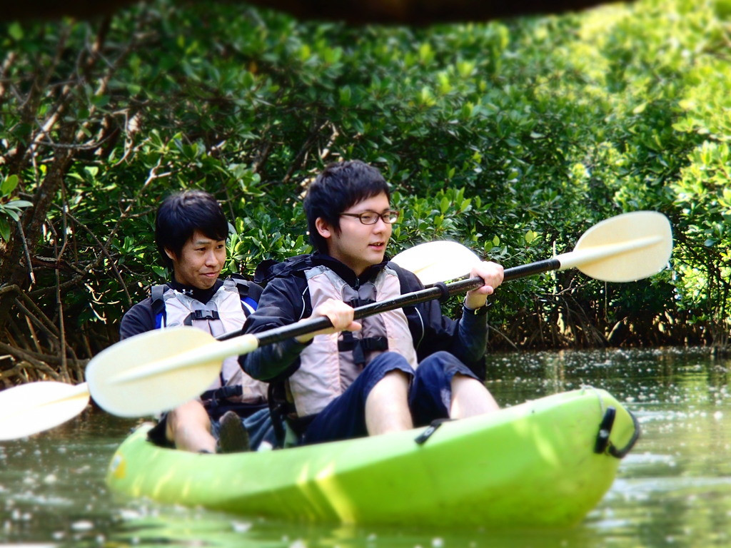 やんばる自然塾