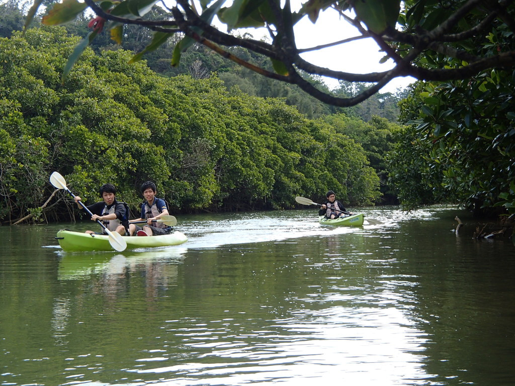 やんばる自然塾