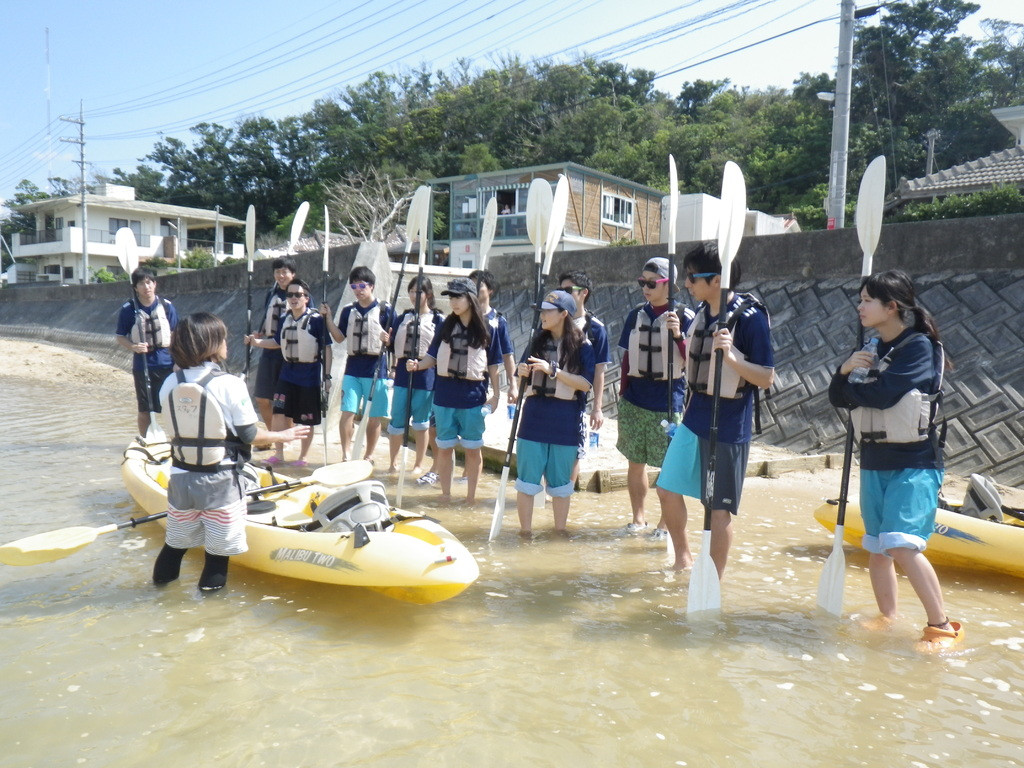 やんばる自然塾