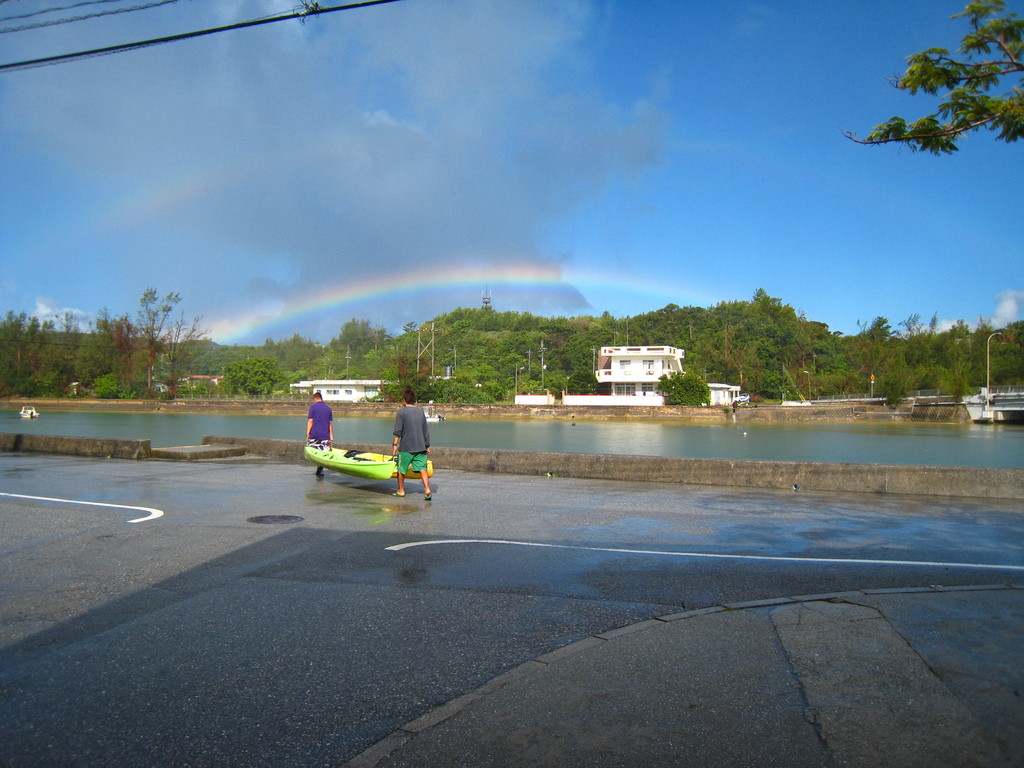 やんばる自然塾