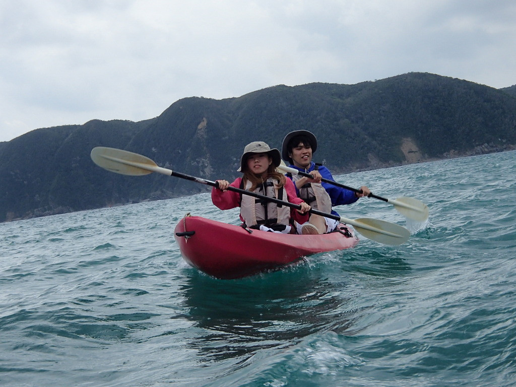 やんばる自然塾