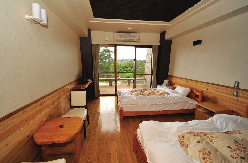 国頭村環境教育センター「やんばる学びの森」