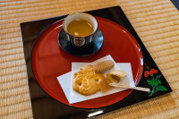 呈茶サービス（有料）