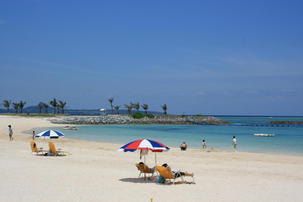 エメラルドビーチ