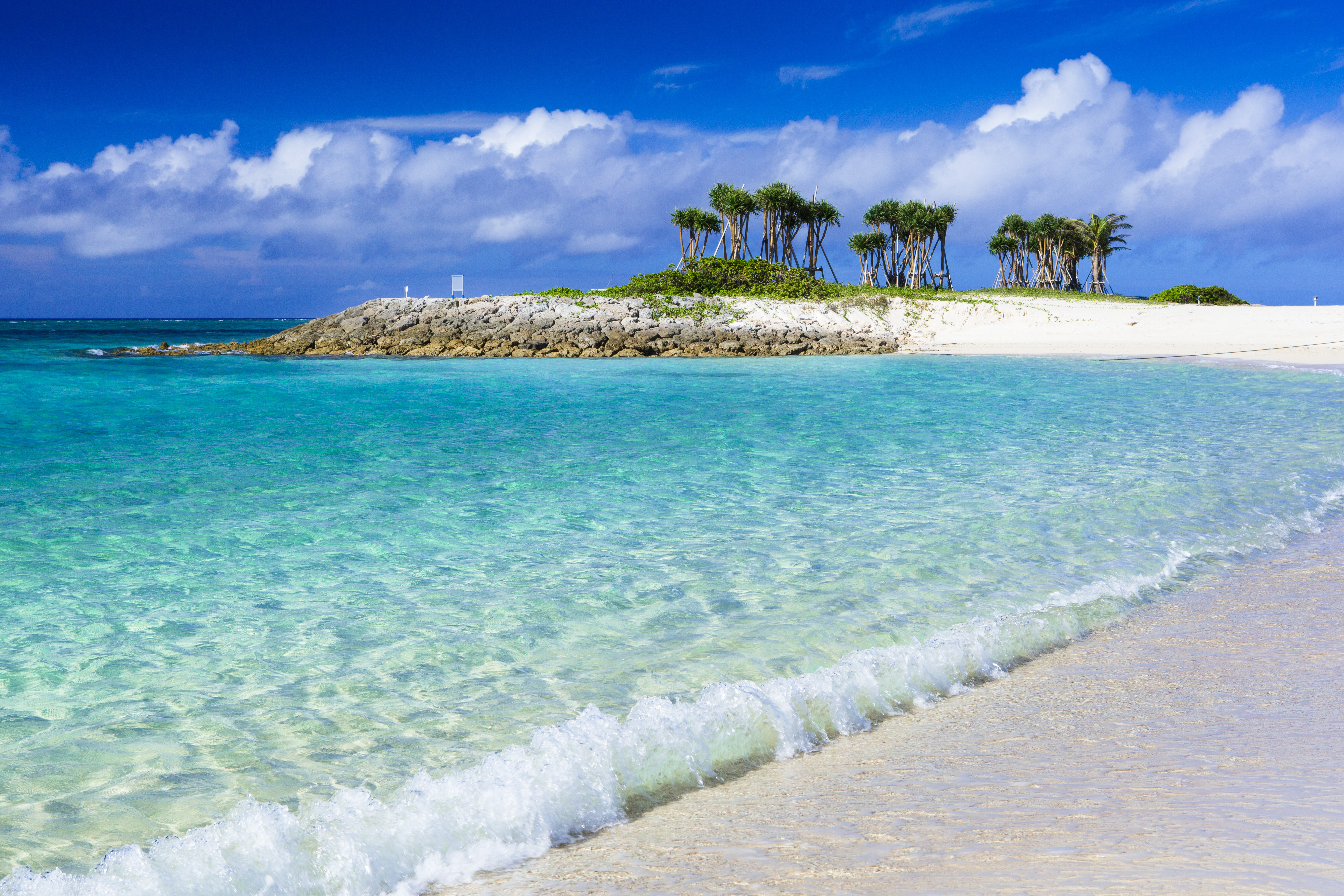 エメラルドビーチ