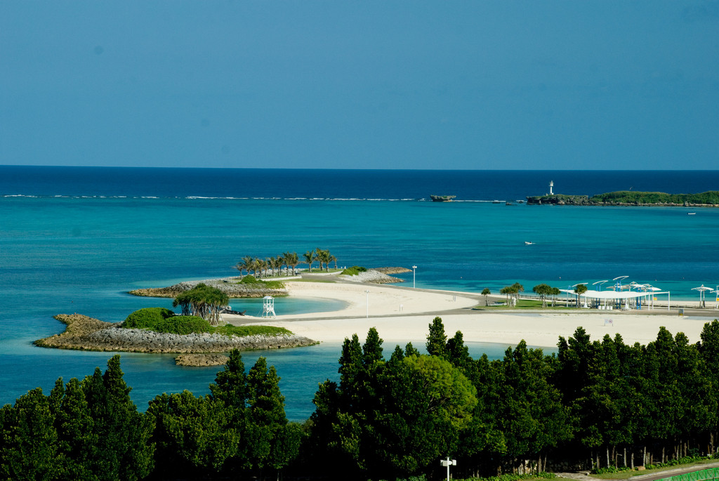 エメラルドビーチ