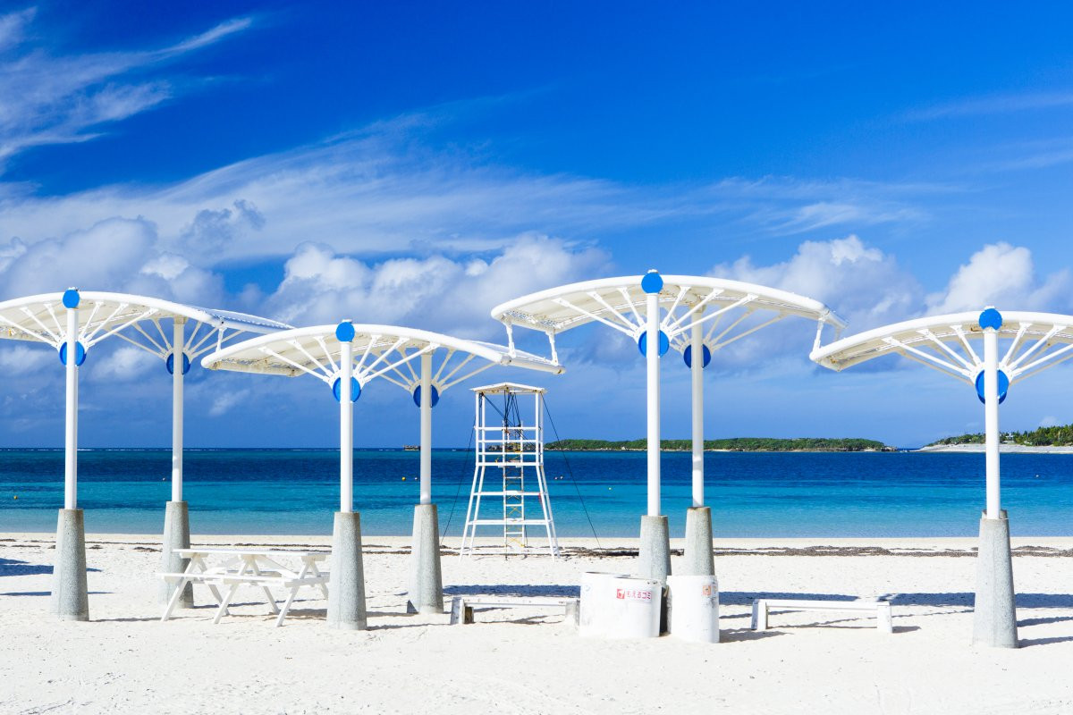 エメラルドビーチ