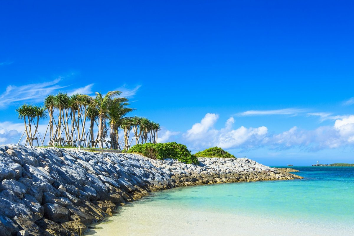 エメラルドビーチ