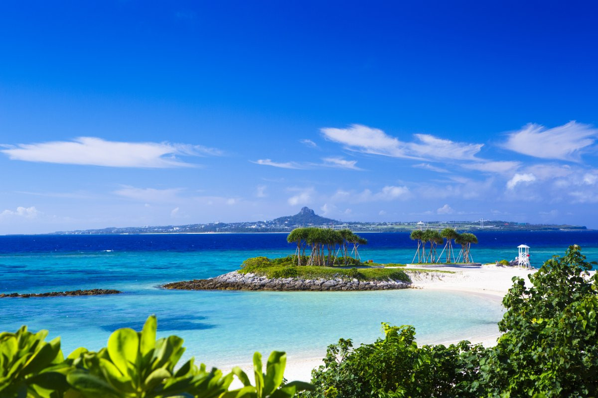 エメラルドビーチ