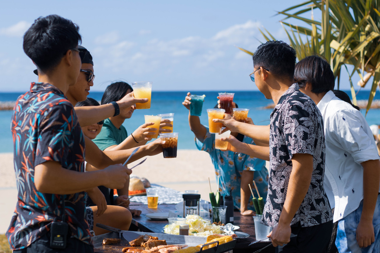 北谷公園サンセットビーチ | 沖縄観光情報WEBサイト おきなわ物語