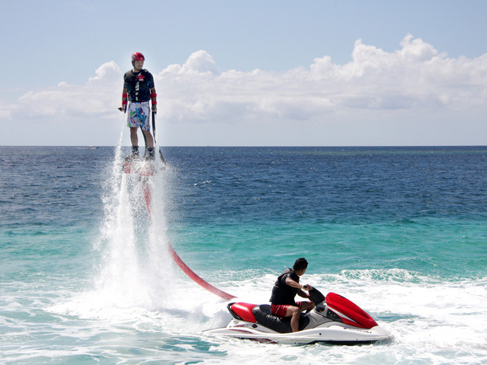 ルネッサンスビーチ