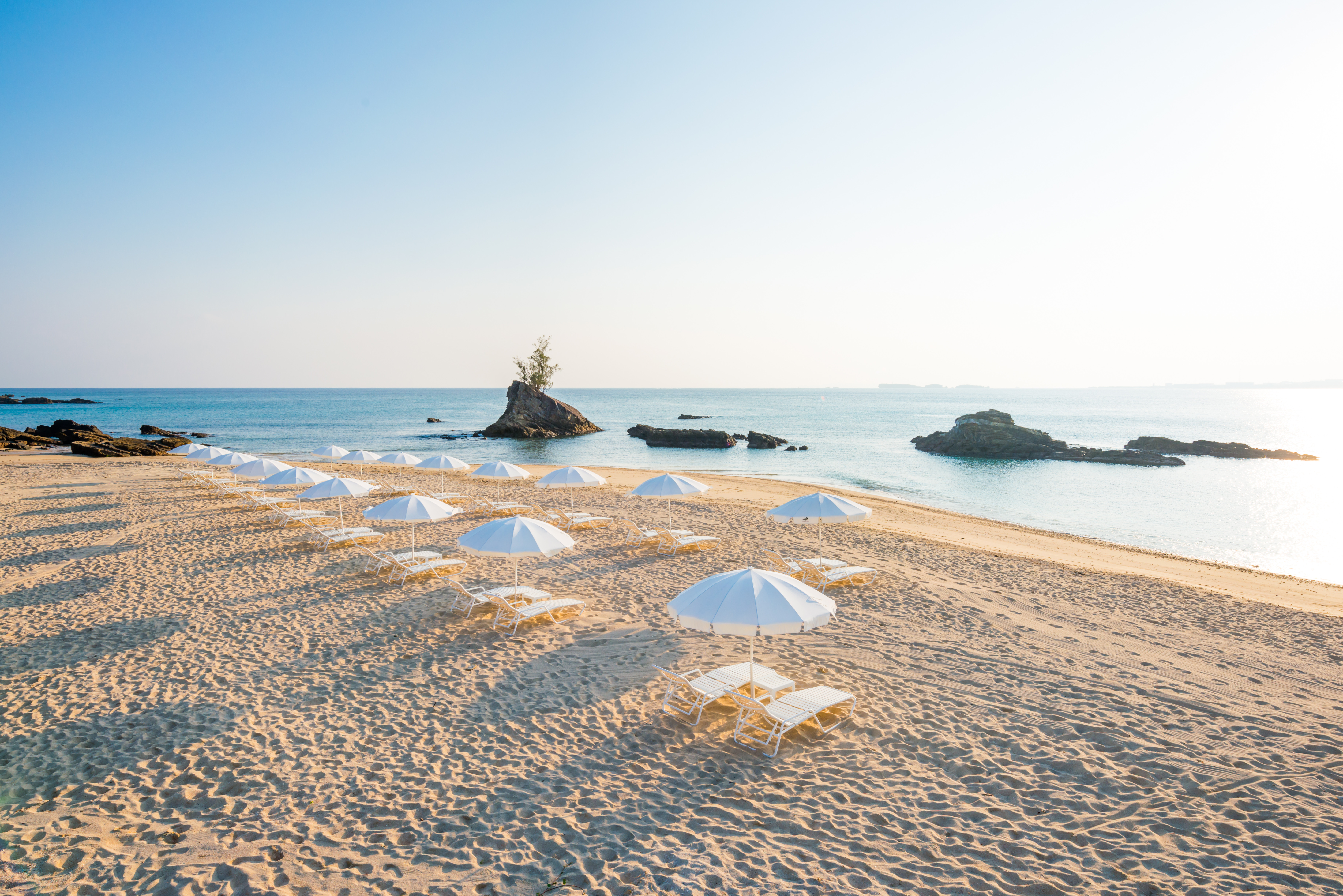 カヌチャビーチ