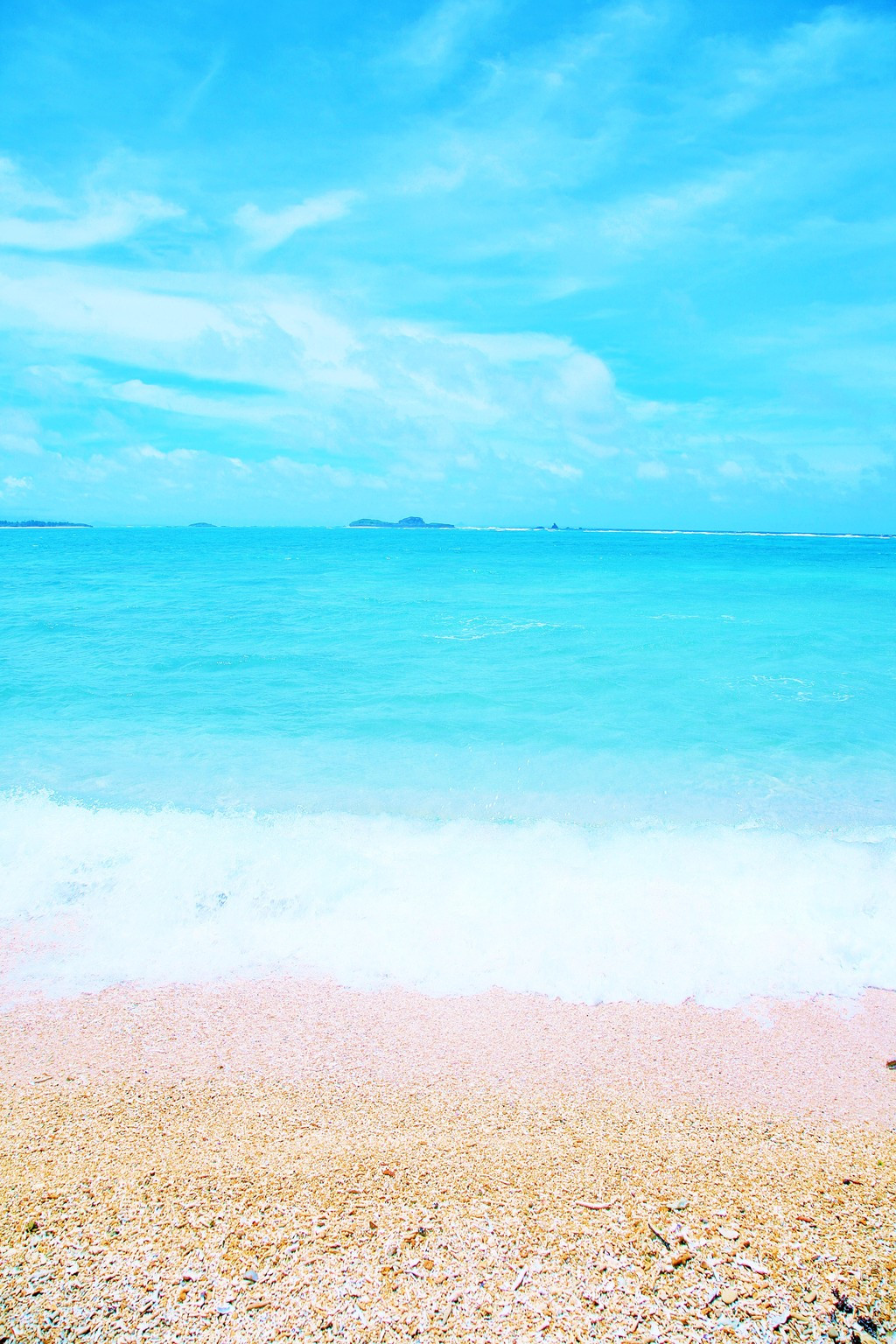 伊是名浜（伊是名ビーチ）