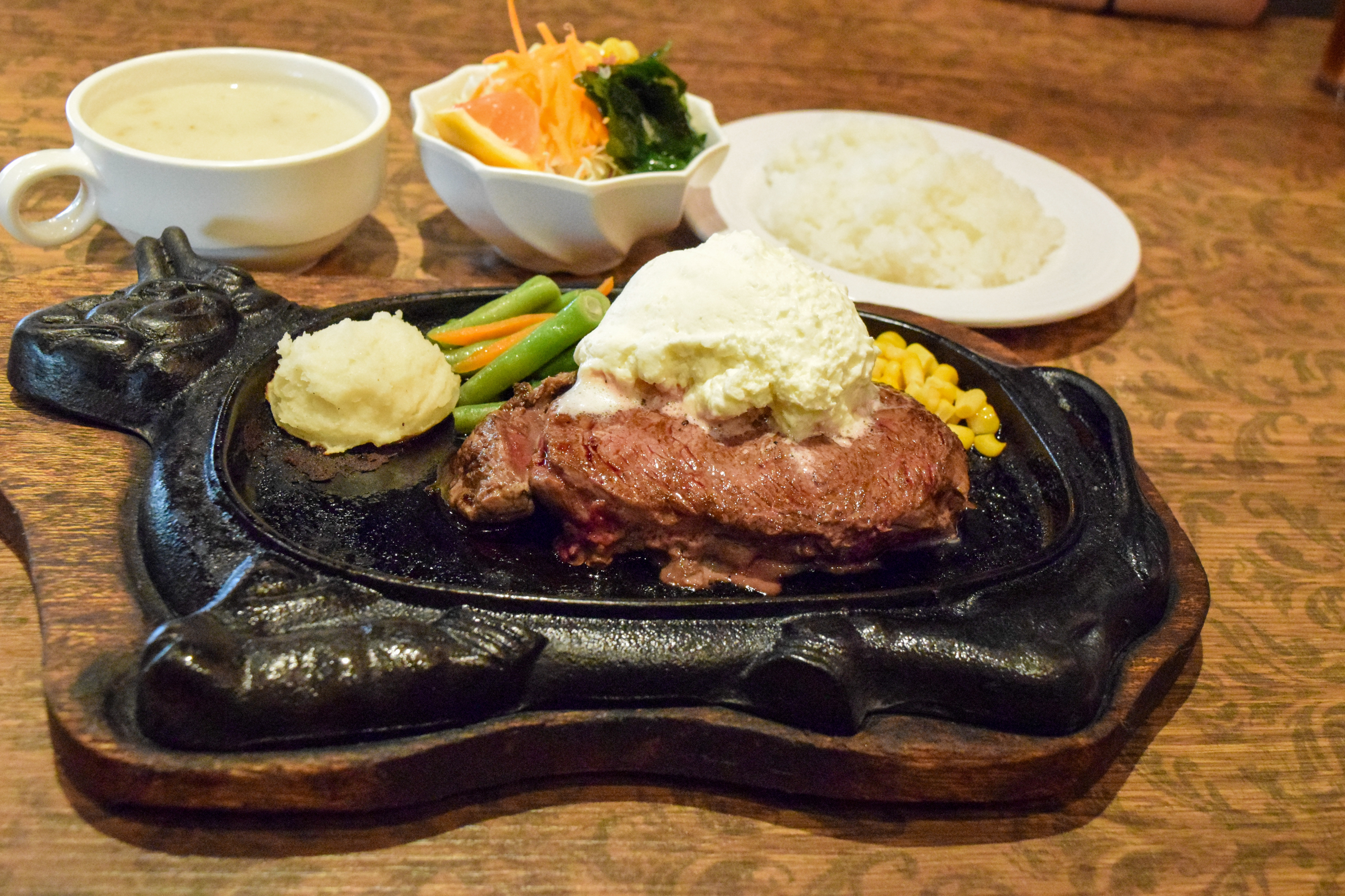 ステーキハウス88美ら海店