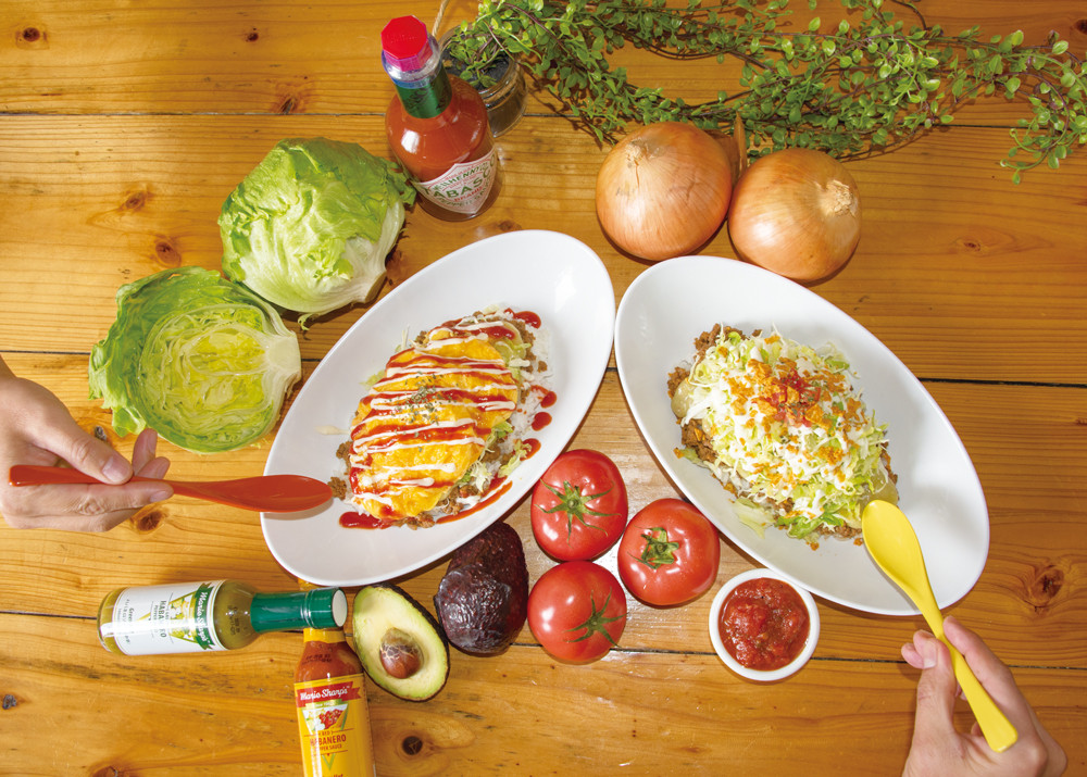 タコライスcafe きじむなぁ 恩納村店