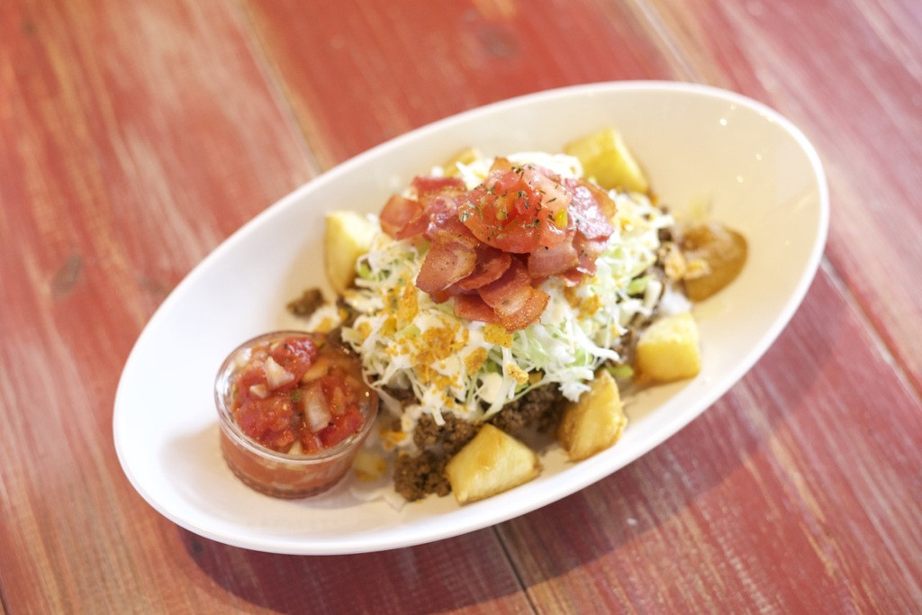 タコライスcafe きじむなぁ 恩納村店