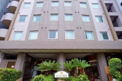 ホテル　ロコイン松山