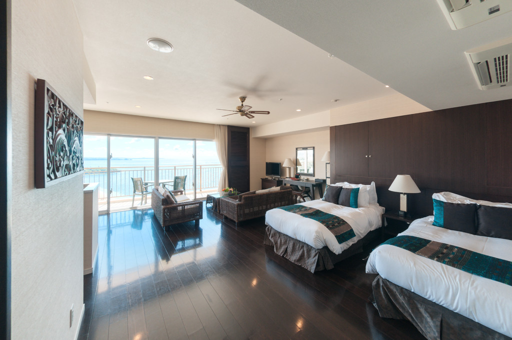 カフー リゾート フチャク コンド・ホテル