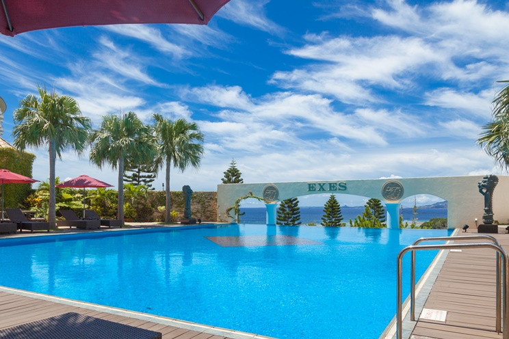 沖縄かりゆしリゾートEXES恩納