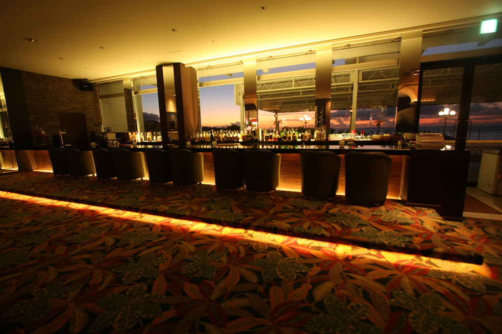 沖縄かりゆしビーチリゾート・オーシャンスパ